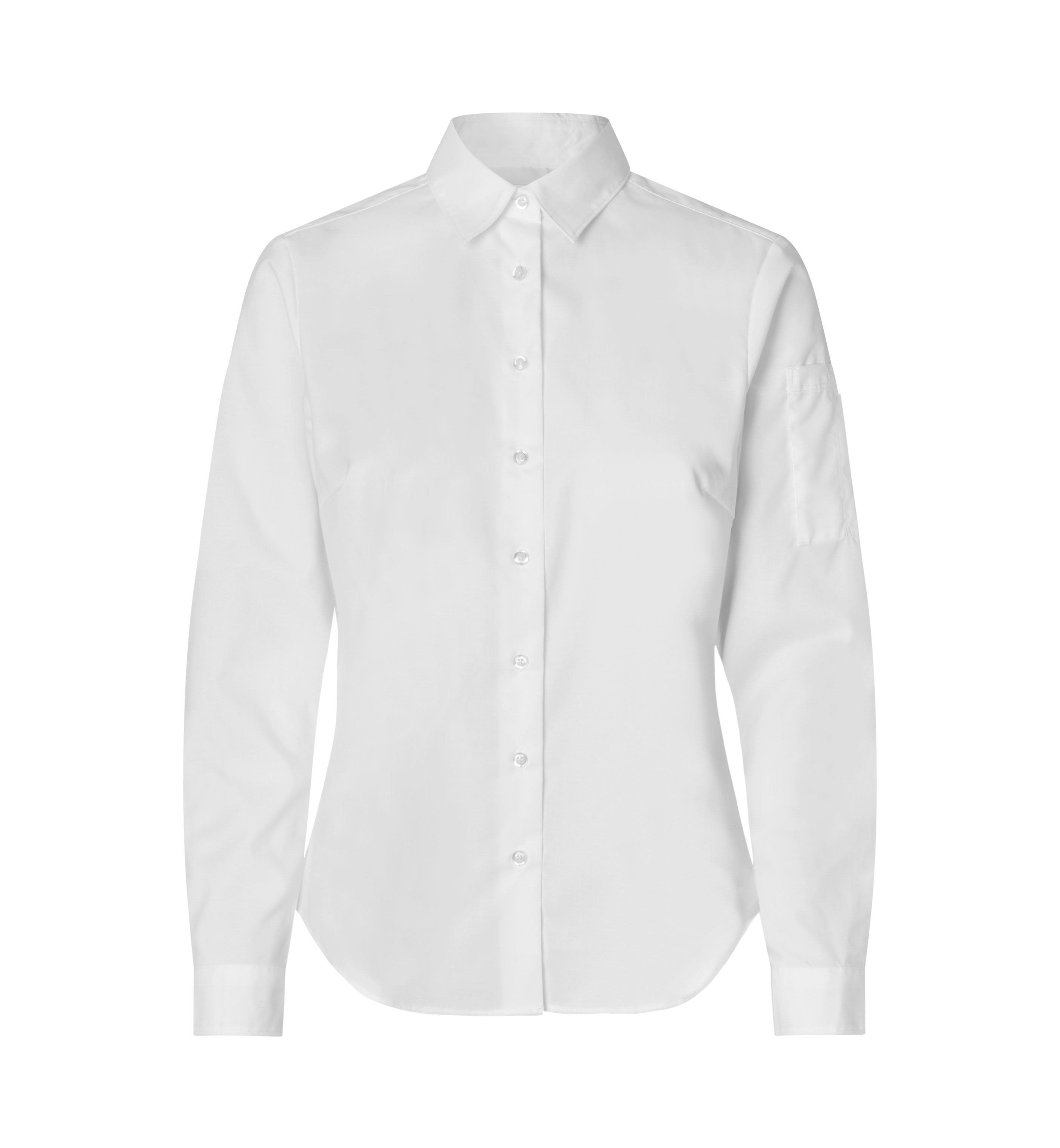 SEVEN SEAS Poplin | stretch | dames