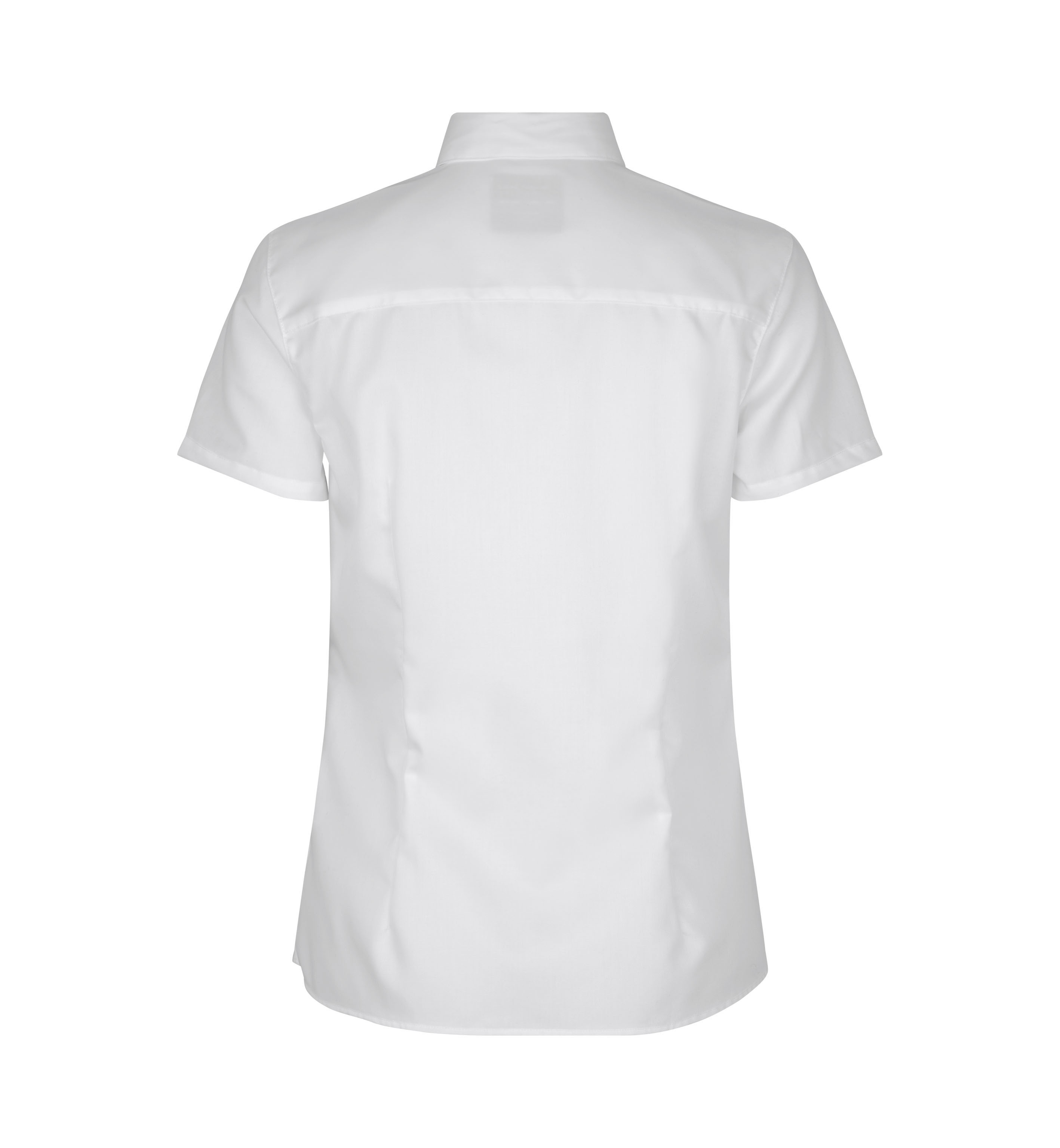 SEVEN SEAS Fine Twill | modern | s/s | damski — White — miniatura 2