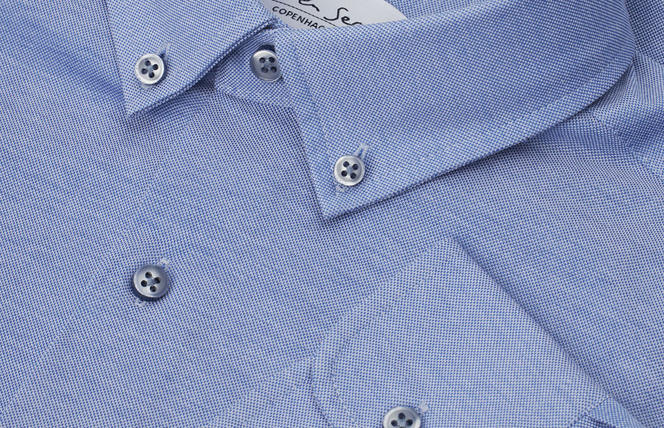 SEVEN SEAS The Jersey | modern — Light blue — miniatura 4