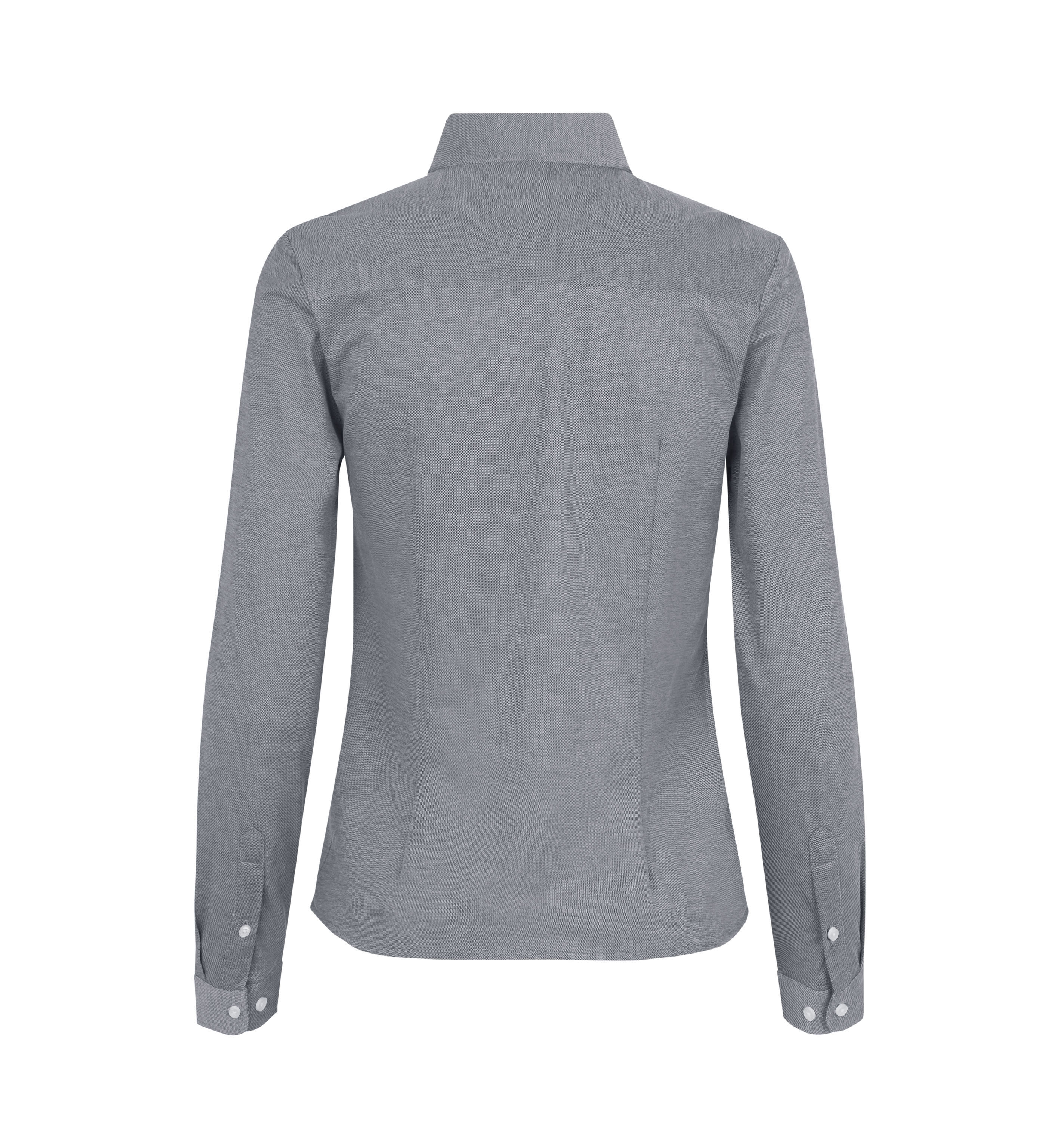 SEVEN SEAS The Jersey | modern | damski — Grey — miniatura 2