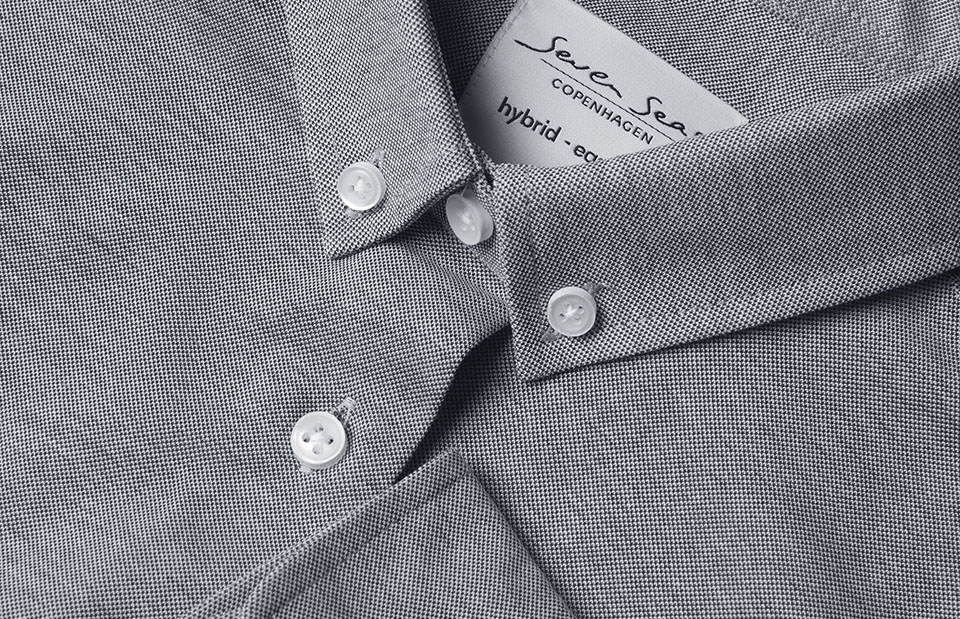 SEVEN SEAS The Jersey | modern | damski — Grey — miniatura 4
