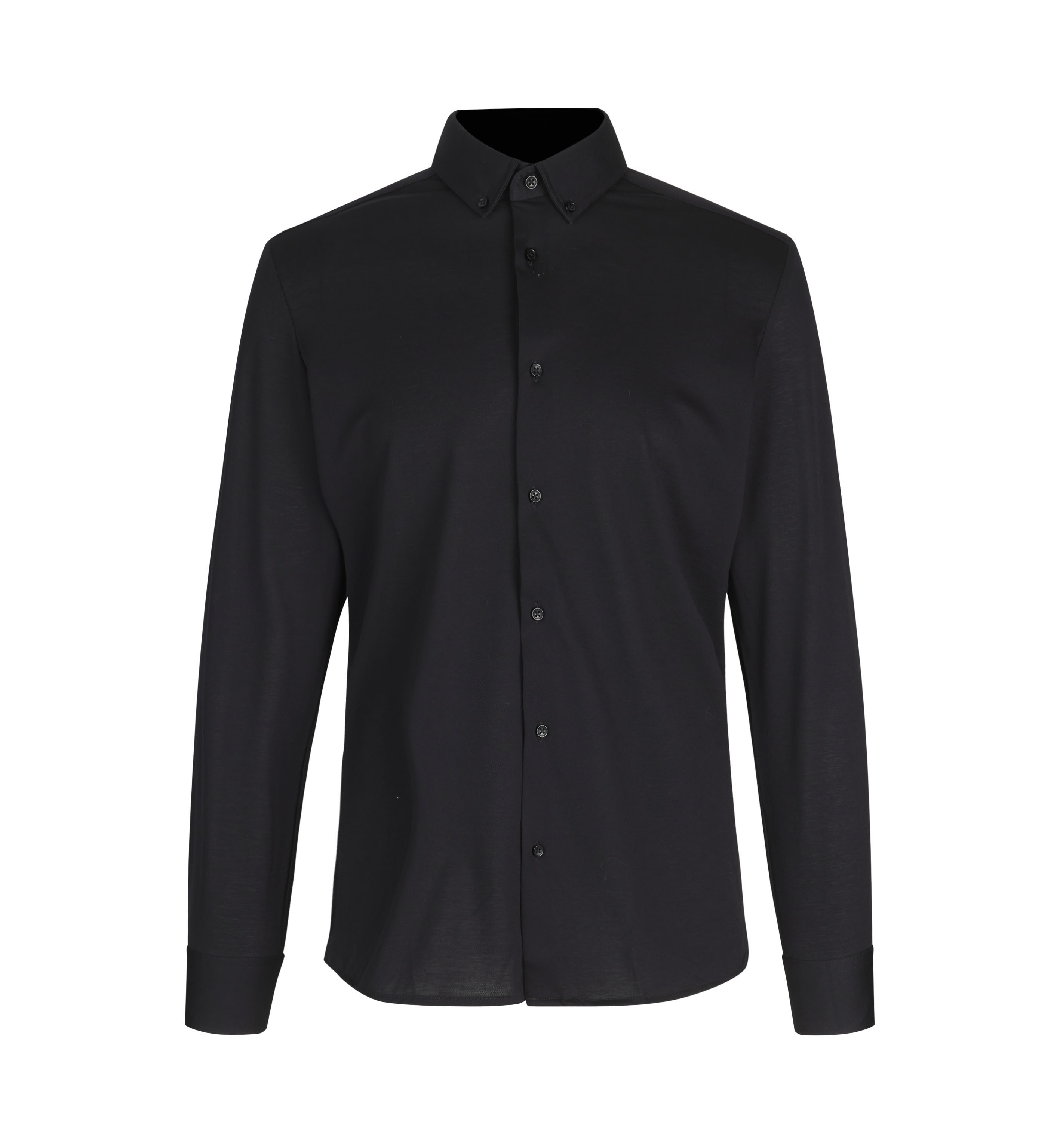 SEVEN SEAS The Jersey | slim — Black