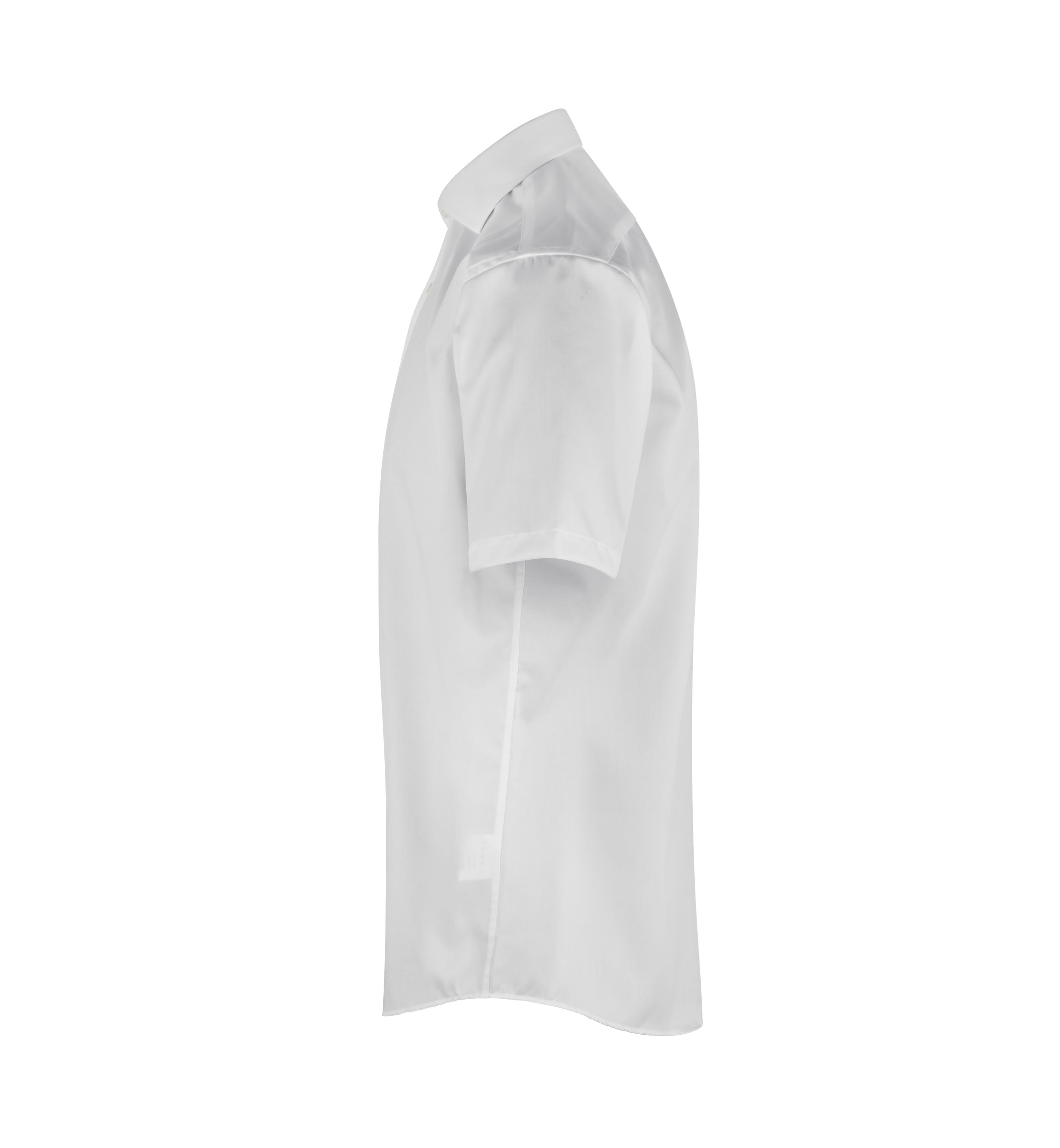 SEVEN SEAS Fine Twill | modern | s/s — White — miniatura 3