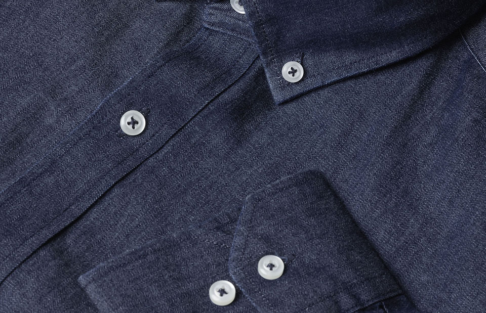 SEVEN SEAS Soft Denim | modern — Indigo — miniatura 4