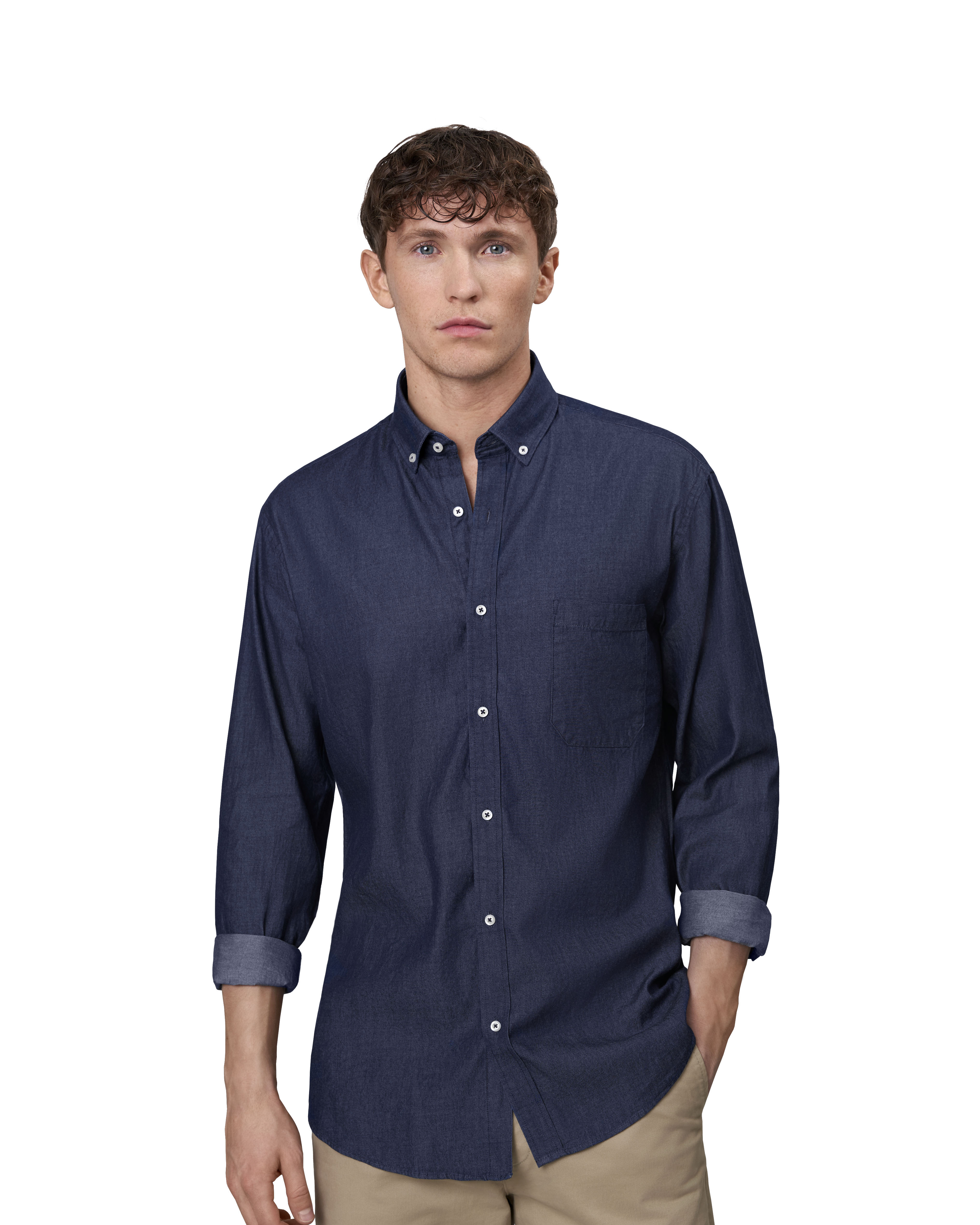 SEVEN SEAS Soft Denim | modern — Indigo — miniatura 5
