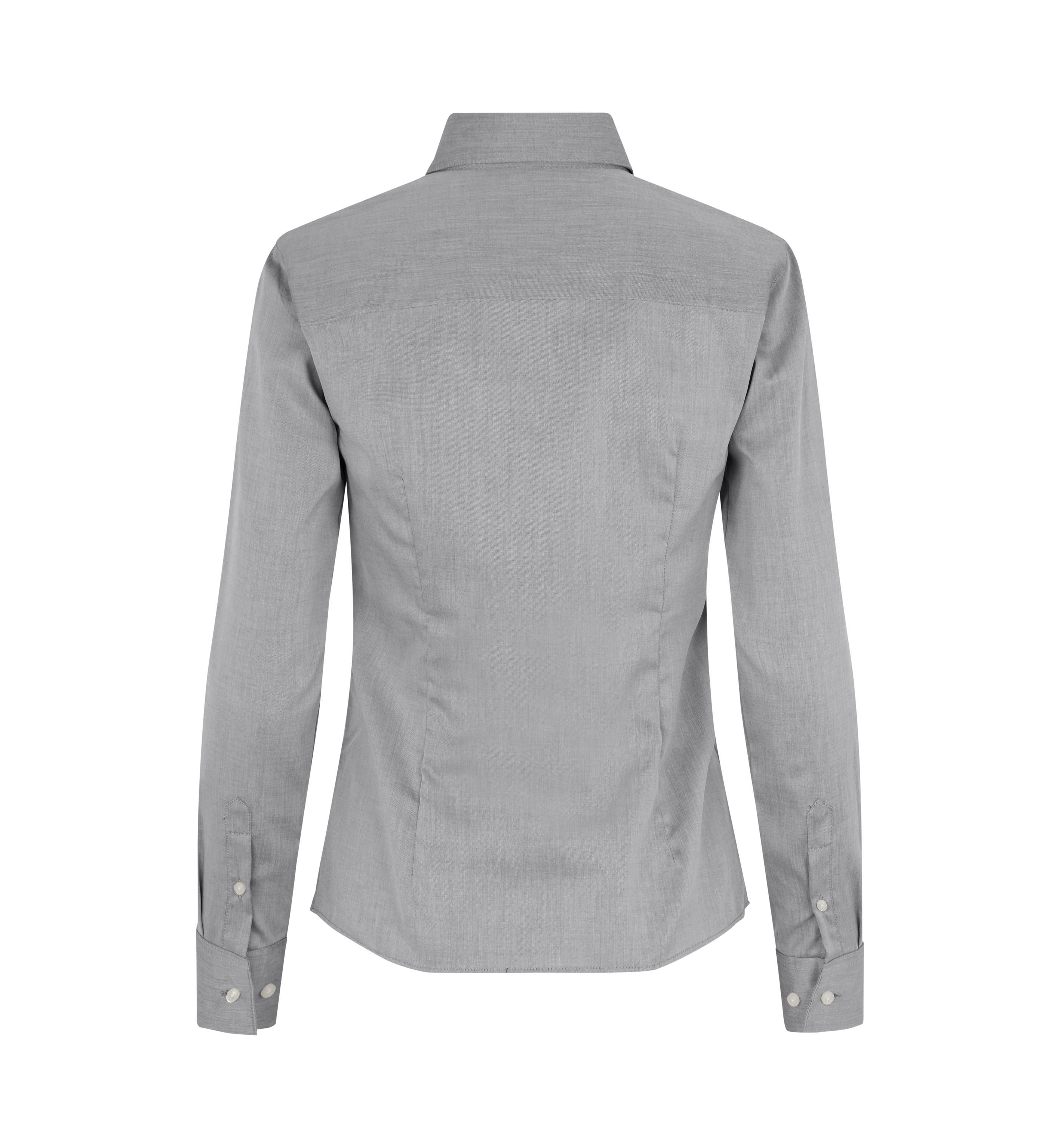 SEVEN SEAS Fine Twill | modern | damski — Silver grey — miniatura 2