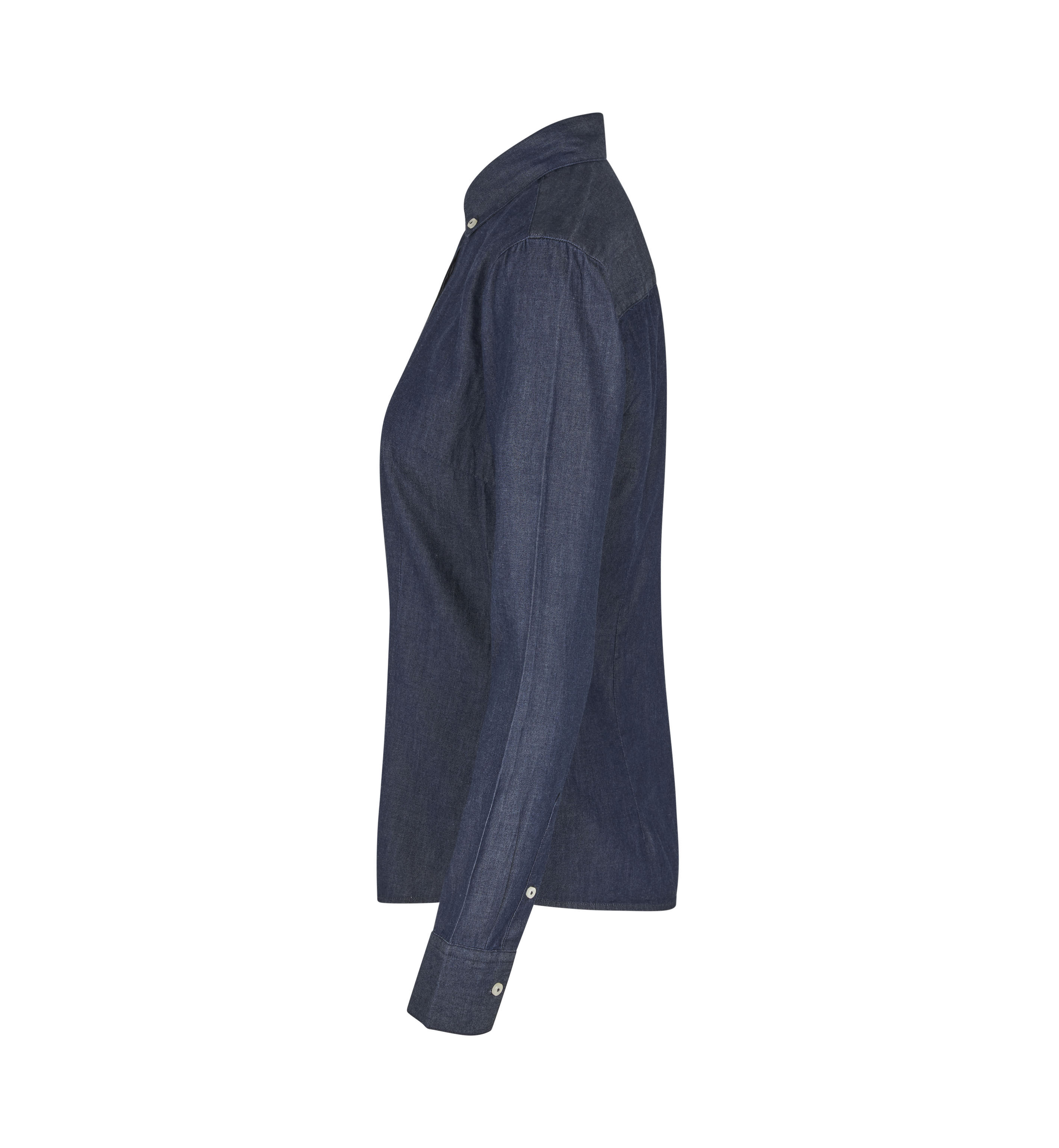 SEVEN SEAS Soft Denim | modern | damski — Indigo — miniatura 3