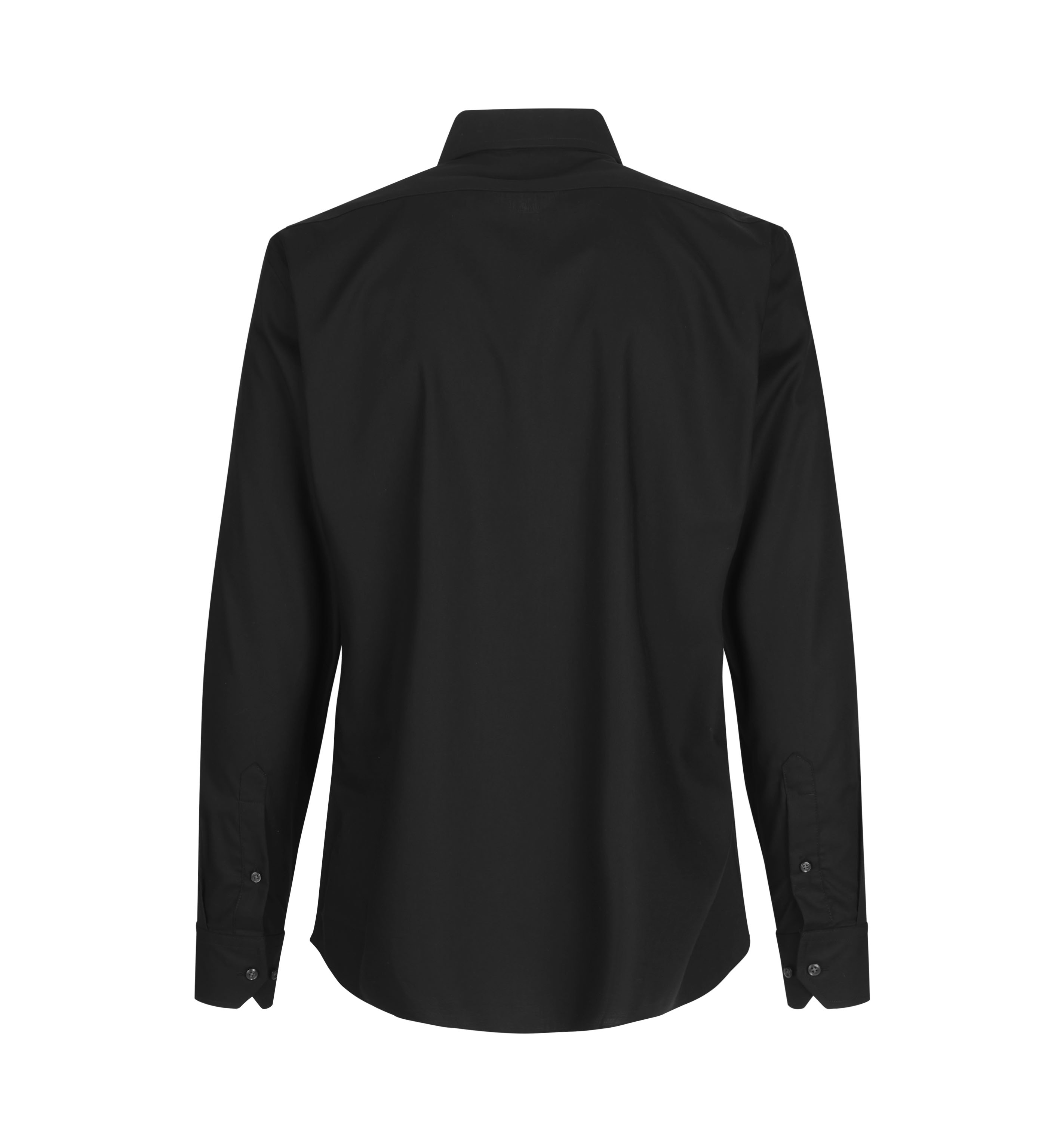SEVEN SEAS Fine Twill | modern — Black — miniatura 2