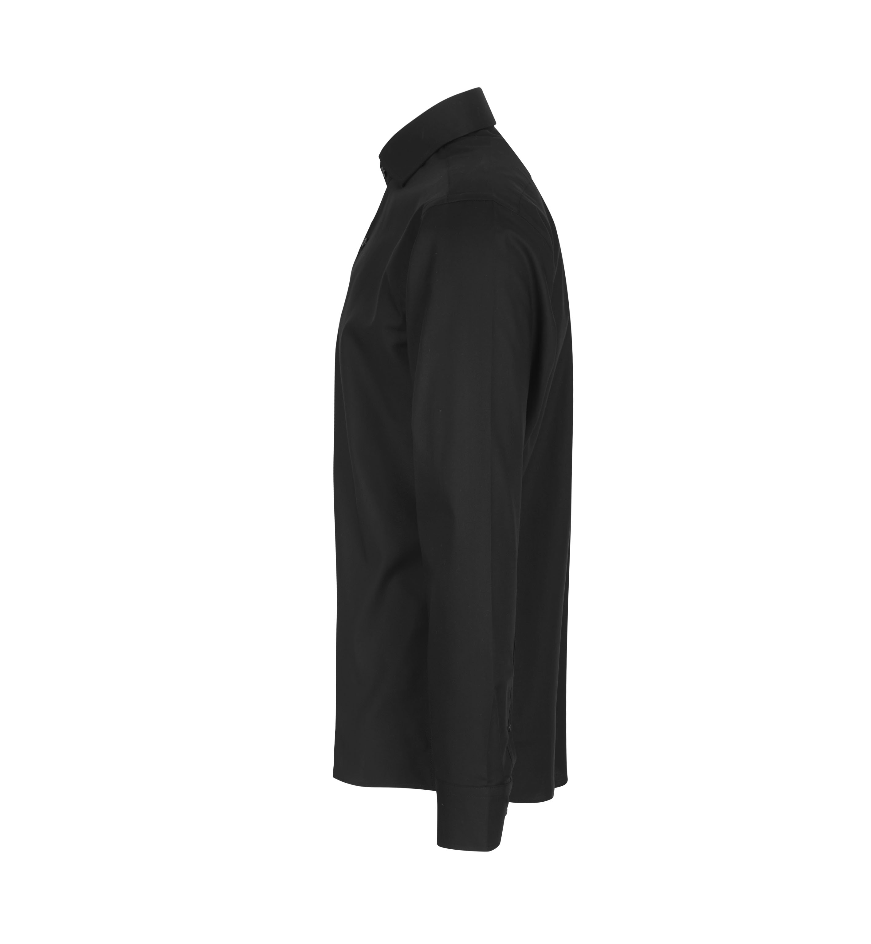 SEVEN SEAS Fine Twill | modern — Black — miniatura 3
